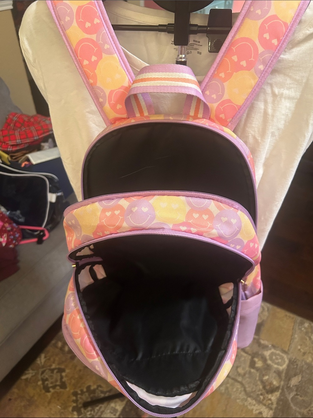 Padded Laptop Backpack - Picture 6 of 6